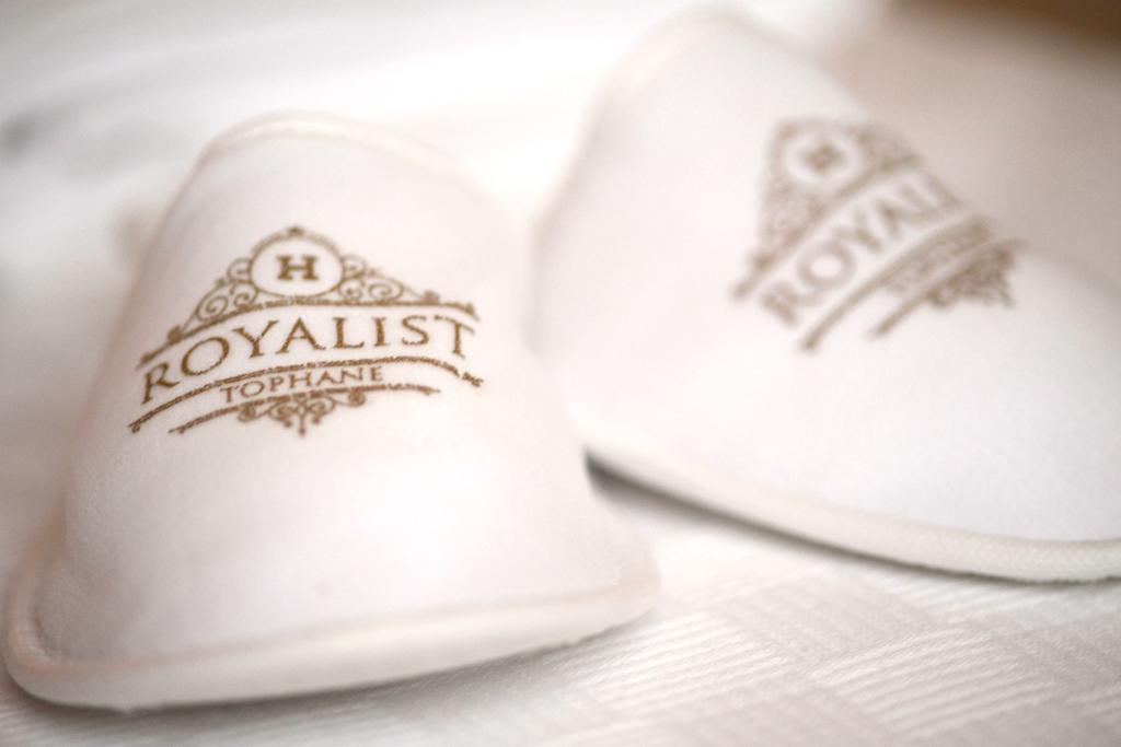 Royalist Tophane Istambul Chambre photo