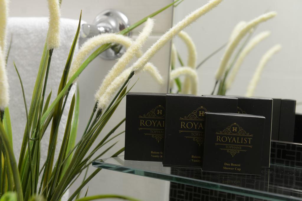 Royalist Tophane Istambul Chambre photo